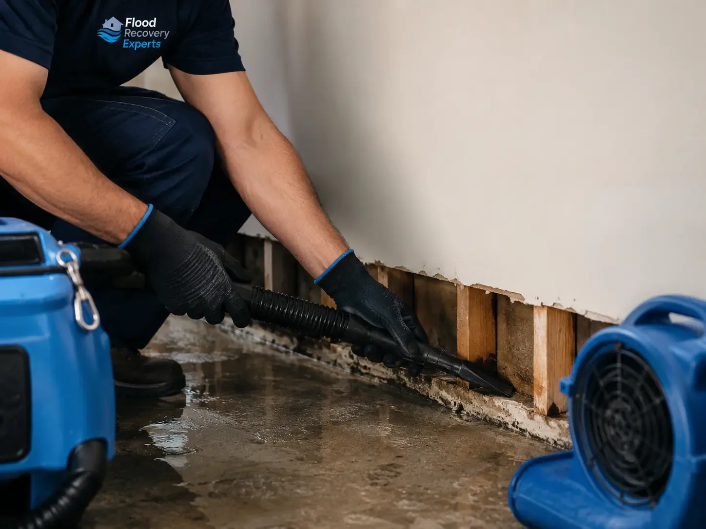 Why choose Flood Damage Cleanup in Stedman, NC